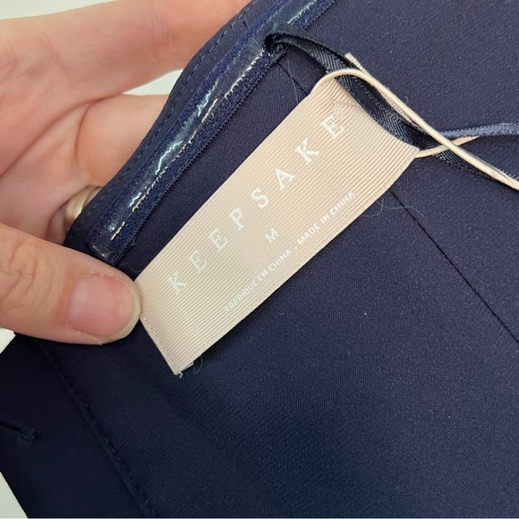 *NEW* Keepsake the Label x Anthropologie Love Light Jumpsuit - Picture 8 of 14